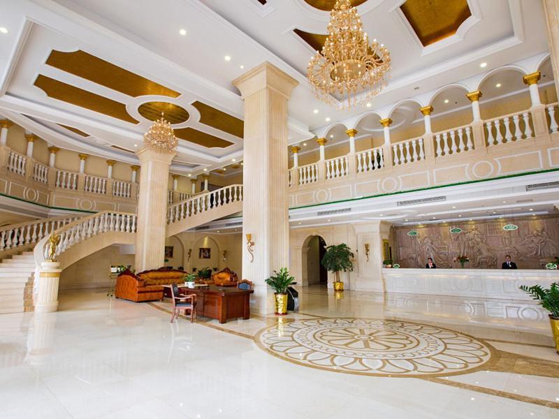 Vienna Hotel Heyuan High-Tech Yi Road Exterior photo